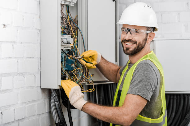Best Affordable Electrician  in Roscoe, TX
