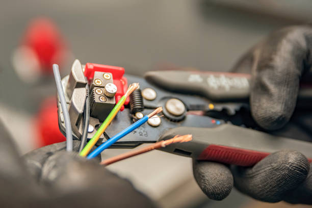 Best Electrician Near Me  in Roscoe, TX