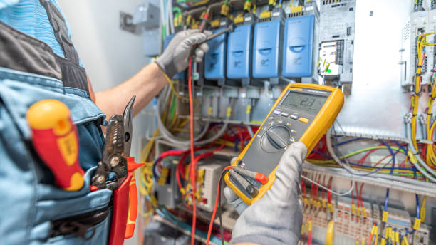 Best Circuit Breaker Repair  in Roscoe, TX